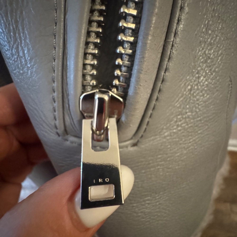 IRO jacket - Picture 4 of 10